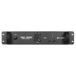 Ficha técnica e caractérísticas do produto Amplificador Profissional Ll Audio Pro1200x Classe Ab 300 Wrms