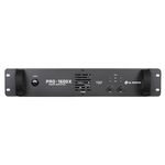 Ficha técnica e caractérísticas do produto Amplificador Profissional Ll Audio Pro1600x Classe Ab 400 Wrms