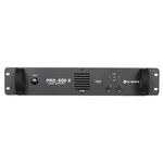 Ficha técnica e caractérísticas do produto Amplificador Profissional Ll Audio Pro600x Classe Ab 150 Wrms