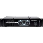 Ficha técnica e caractérísticas do produto Amplificador Profissional Stereo 500W RMS 4 Ohms Hayonik
