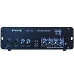 Ficha técnica e caractérísticas do produto Amplificador Pws Mpa1100 Mixer