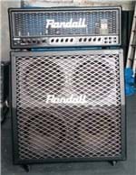 Ficha técnica e caractérísticas do produto Amplificador Randall Modelo Rm100 100% Valvulado