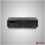 Ficha técnica e caractérísticas do produto Amplificador Receiver SLIM 3000 APP para Som Ambiente Frahm