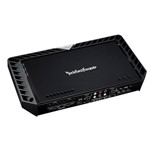 Ficha técnica e caractérísticas do produto Amplificador Rockford Fosgate T1000-4 (4x 250w / 2x 500w Rms)
