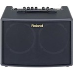 Amplificador Roland AC-33 RW com Efeitos para Violão e Voz 30w