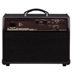 Ficha técnica e caractérísticas do produto Amplificador Roland Acoustic Singer para Voz e Violão Boss ACS-PRO 120 W