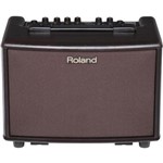 Ficha técnica e caractérísticas do produto Amplificador Roland AC33RW