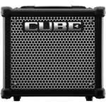 Ficha técnica e caractérísticas do produto Amplificador Roland CUBE-10GX Preto com Efeitos para Guitarra