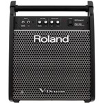 Ficha técnica e caractérísticas do produto Amplificador Roland Para Bateria Eletrônica V-Drums Pm-100