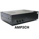 Ficha técnica e caractérísticas do produto Amplificador Savage AMP-2CH 2 Entrada Sterio 110V