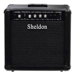 Ficha técnica e caractérísticas do produto Amplificador Sheldon para Guitarra Gt4200 50w