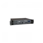 Amplificador Som Ambiente PWM 1600 FM C/ USB 400w - NCA