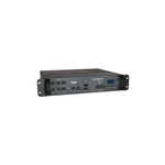 Ficha técnica e caractérísticas do produto Amplificador Som Ambiente PWM 1600 FM C/ USB 400w - NCA