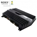 Ficha técnica e caractérísticas do produto Amplificador Sony Xplod XM-GTX6040/QBR C/ 3/4 Canais