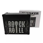 Ficha técnica e caractérísticas do produto Amplificador Speaker Rock