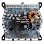 Ficha técnica e caractérísticas do produto Amplificador Stetsom 100W 4 Canais VS400.4 Mini