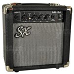 Ficha técnica e caractérísticas do produto Amplificador SX para Guitarra GA1065 - 10W