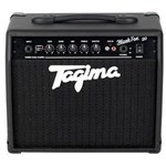 Ficha técnica e caractérísticas do produto Amplificador Tagima Black Fox 20 Watts para Guitarra