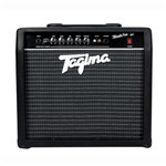 Ficha técnica e caractérísticas do produto Amplificador Tagima Guitarra BLACK FOX 50