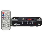 Ficha técnica e caractérísticas do produto Amplificador Taramps Home 80 - 4 Ch Bivolt Bluetooth Usb Sd