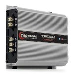 Ficha técnica e caractérísticas do produto Amplificador Taramps T-800.1 Compact 2 Ohms (800W Rms)