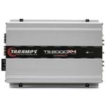 Ficha técnica e caractérísticas do produto Amplificador Taramps Ts2000x4 Compact 2 Ohm (4x300w Rms)