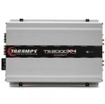 Ficha técnica e caractérísticas do produto Amplificador Taramps TS2000X4 Compact Ohm (4X300W RMS)