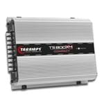 Ficha técnica e caractérísticas do produto Amplificador Taramps TS800X4 COMPACT 1 Ohms (4X200W RMS)