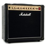Ficha técnica e caractérísticas do produto Amplificador Valvulado Marshall DSL15C Combo para Guitarra 15W