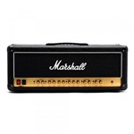 Ficha técnica e caractérísticas do produto Amplificador Valvulado para Guitarra Marshall DSL100HR-B Cabeçote 100W