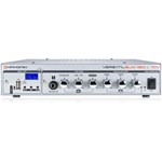 Ficha técnica e caractérísticas do produto Amplificador Versatil SLIM 120 70V FM Hayonik