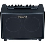 Amplificador Violão Roland AC-33, 30W Preto - Fonte