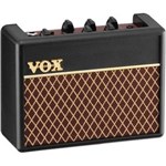 Ficha técnica e caractérísticas do produto Amplificador Vox AC1RV Rhythm Vox - Combo Portátil 1w C/ Afinador e Bateria Eletrônica