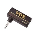 Ficha técnica e caractérísticas do produto Amplificador Vox Amplug Acoustic