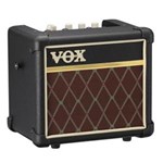 Ficha técnica e caractérísticas do produto Amplificador Vox Mini3 G2 Clássic- Combo Portátil (10550175)