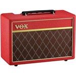 Ficha técnica e caractérísticas do produto Amplificador Vox Pathfinder 10-RD Red Limited Edition - Combo para Guitarra 10W 1x6,5"