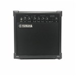 Ficha técnica e caractérísticas do produto Amplificador Yamaha Ga-15 Il Preto para Guitarra