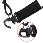 Ficha técnica e caractérísticas do produto Amyove Lovely gift Outdoor Key Buckle Holder Clip fivela no cinto Backpack