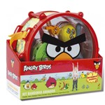 Ficha técnica e caractérísticas do produto Angry Birds Bandinha Animada - Fun Divirta-se - Angry Birds