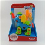 Ficha técnica e caractérísticas do produto Animal Puzzle Elefante 9842 Rosita