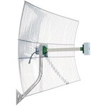 Ficha técnica e caractérísticas do produto Antena Celular Tri Band Alto Ganho - 22Db Pqag-3022