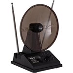 Ficha técnica e caractérísticas do produto Antena Digital Interna com Seletor UVFI-101