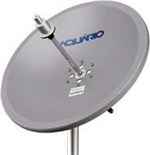 Ficha técnica e caractérísticas do produto Antena Internet Aquario MM-5825 40 CM 5.8 GHZ 25 DBI