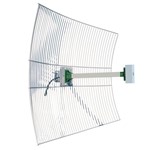 Ficha técnica e caractérísticas do produto Antena Tri-Band 3G + 4G PQAG-3022 - Proeletronic