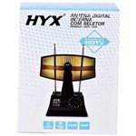 Ficha técnica e caractérísticas do produto Antena Uhf/vhf Uvfi102 Hyx