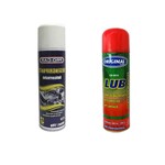 Ficha técnica e caractérísticas do produto Anti Corrosivo Spray 300ml Jahu