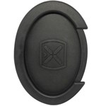 Ficha técnica e caractérísticas do produto Anti-feedback Abafador para Violão de Boca Oval Afov - Ibox