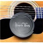 Ficha técnica e caractérísticas do produto Anti Feedback Redutor de Microfonia Black Bug Nf Violão Folk