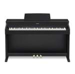 Ficha técnica e caractérísticas do produto AP-470 BK C2INM2 - Casio Piano Digital Celviano Preto
