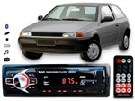 Ficha técnica e caractérísticas do produto Aparelho de Som Mp3 Vw Gol G2 Bluetooth Pendrive Rádio - Oestesom